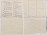  Skoda  Octavia SKODA  WAGON / 2020 / 5P / STATION WAGON 2.0 TDI EVO 110KW STYLE DSG #107