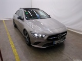  Mercedes  CLA-Klasse MERCEDES-BENZ CLA Coupe 4p Coupé CLA 180 d Business Line BA7 #2