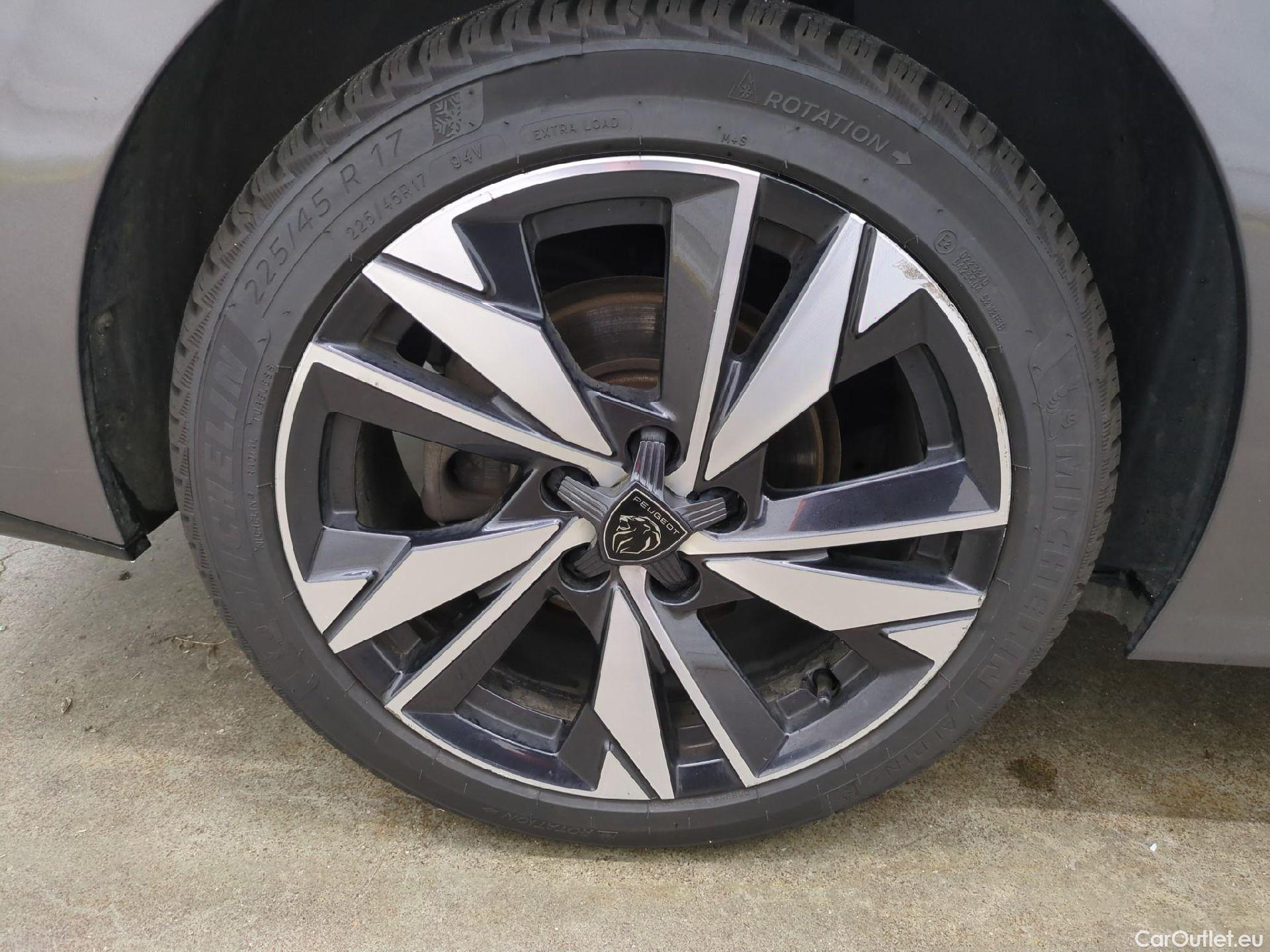  Peugeot  308  SW Allure 1.5 HDi 130CV BVA8 E6d #21