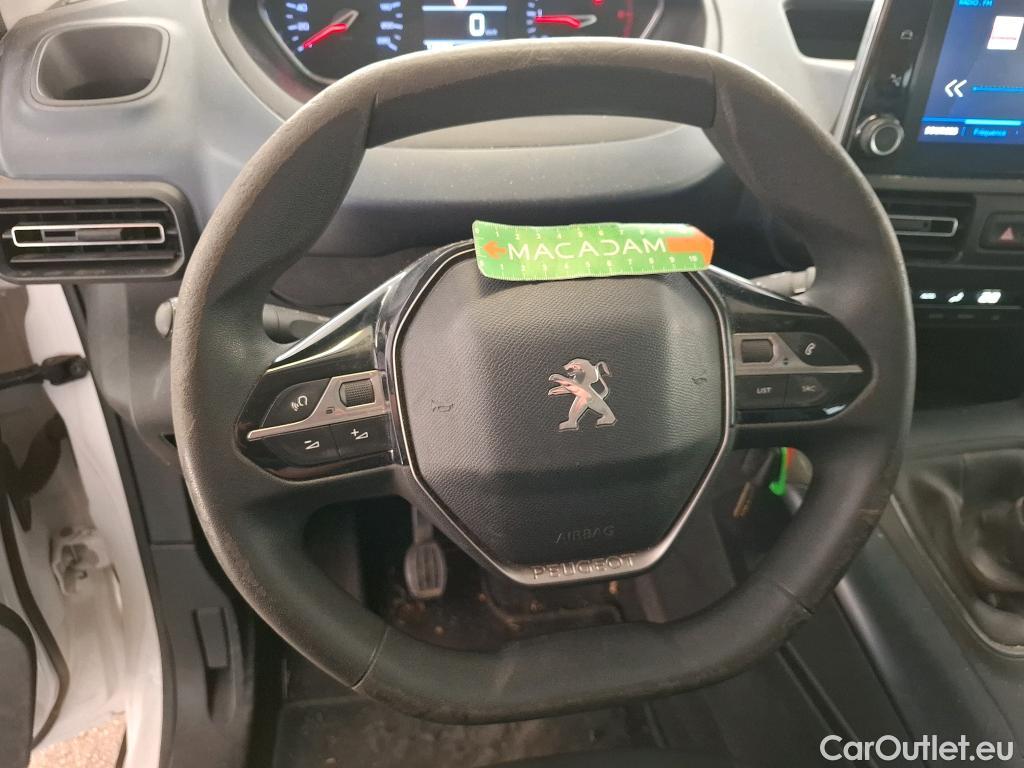  Peugeot  RIFTER  Allure L1 1.2 PureTech 110CV BVM6 E6dT #62