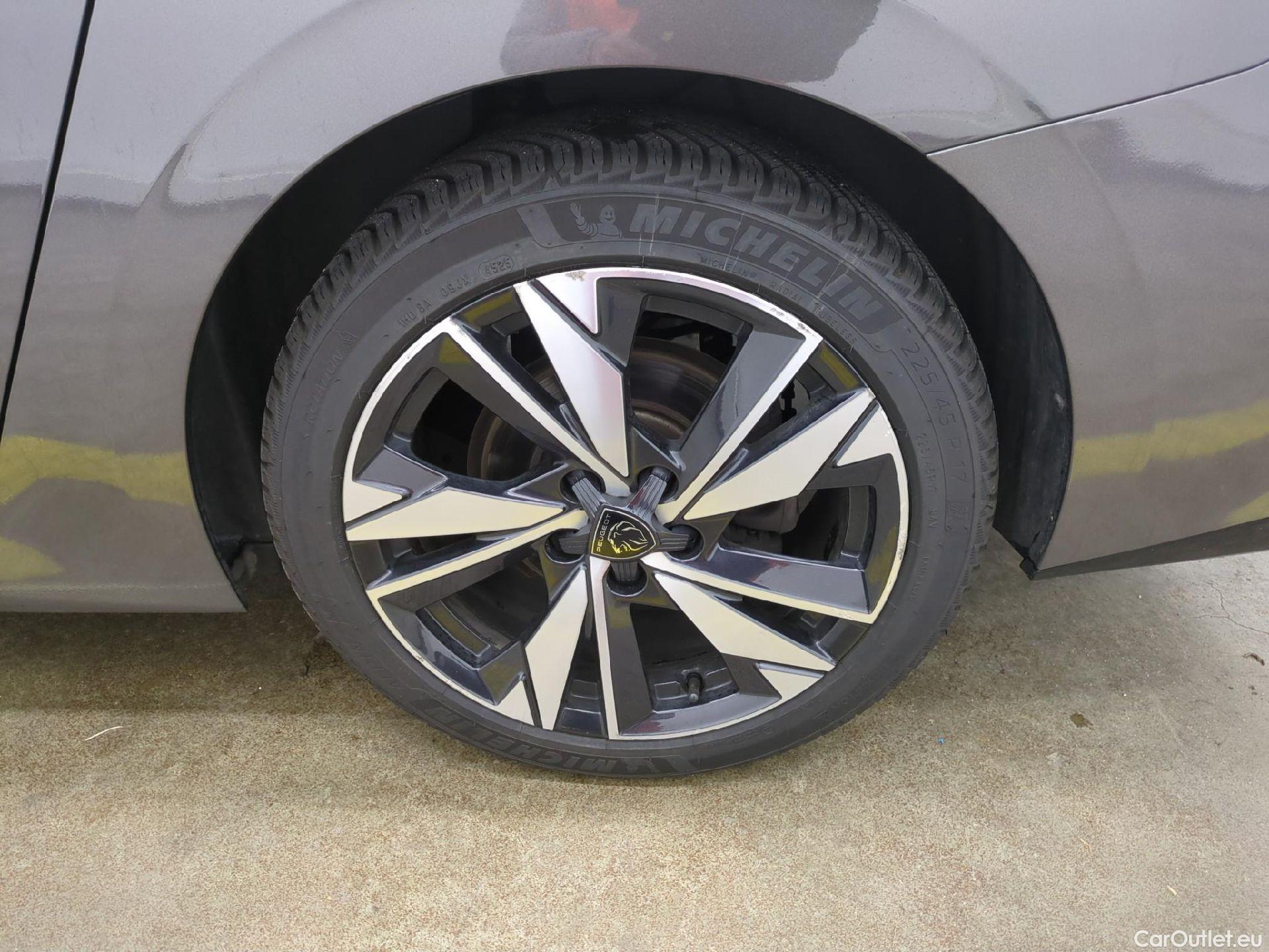  Peugeot  308  SW Allure 1.5 HDi 130CV BVA8 E6d #8