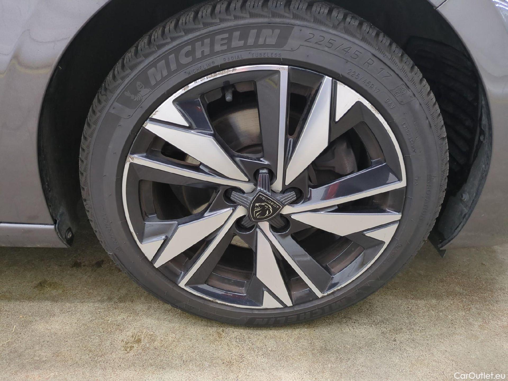  Peugeot  308  SW Allure 1.5 HDi 130CV BVA8 E6d #22