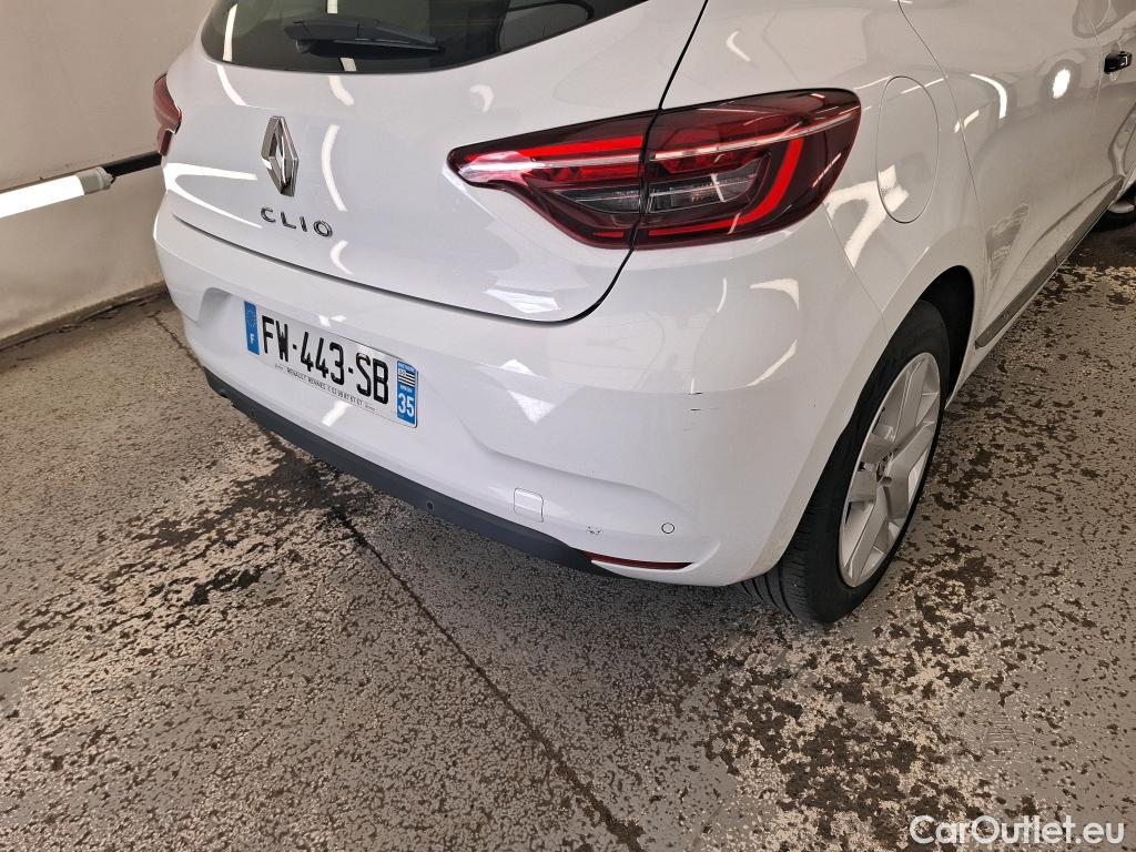  Renault  Clio  V Business 1.0 SCe 70CV BVM5 E6dT #1