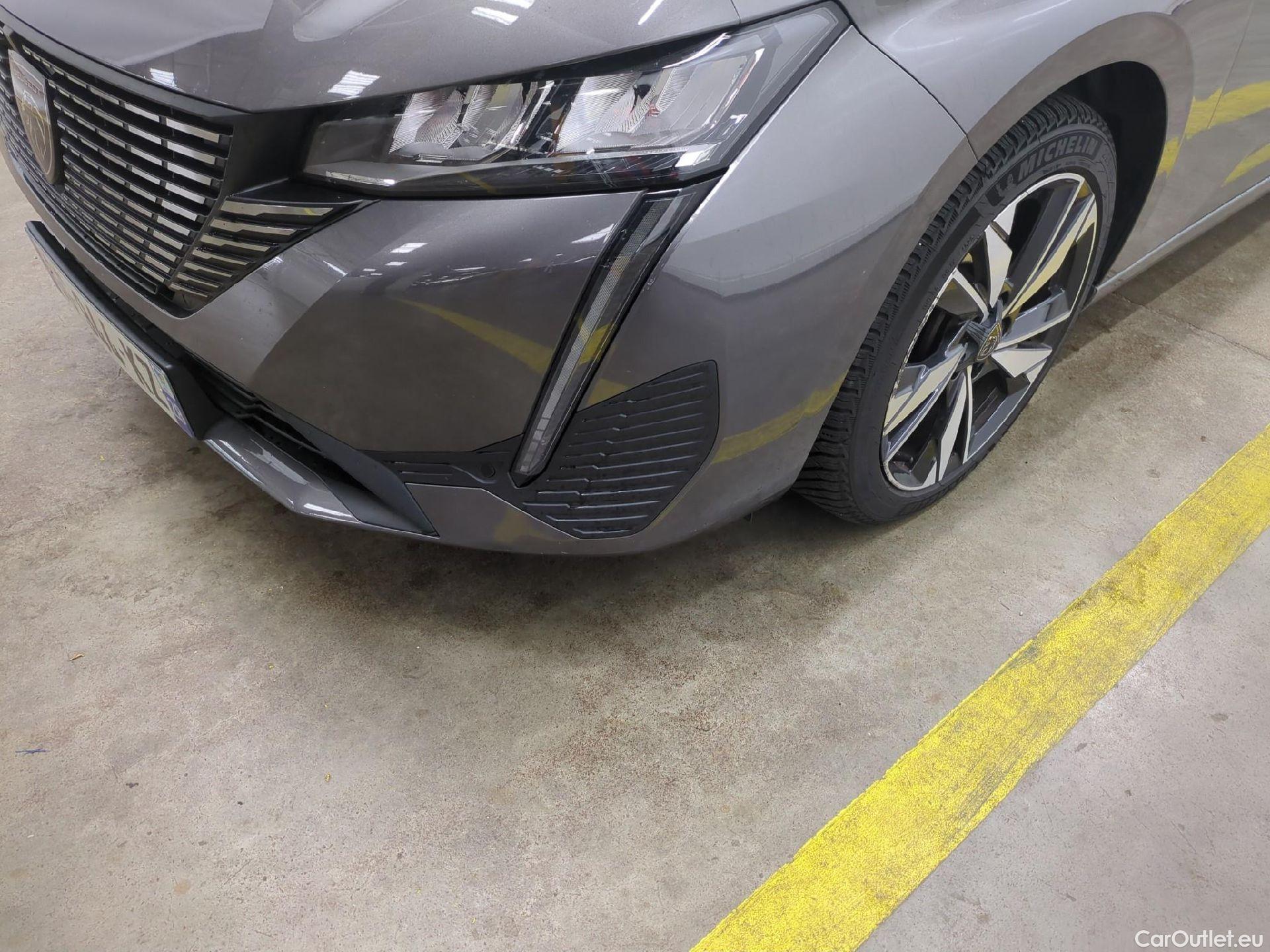  Peugeot  308  SW Allure 1.5 HDi 130CV BVA8 E6d #31