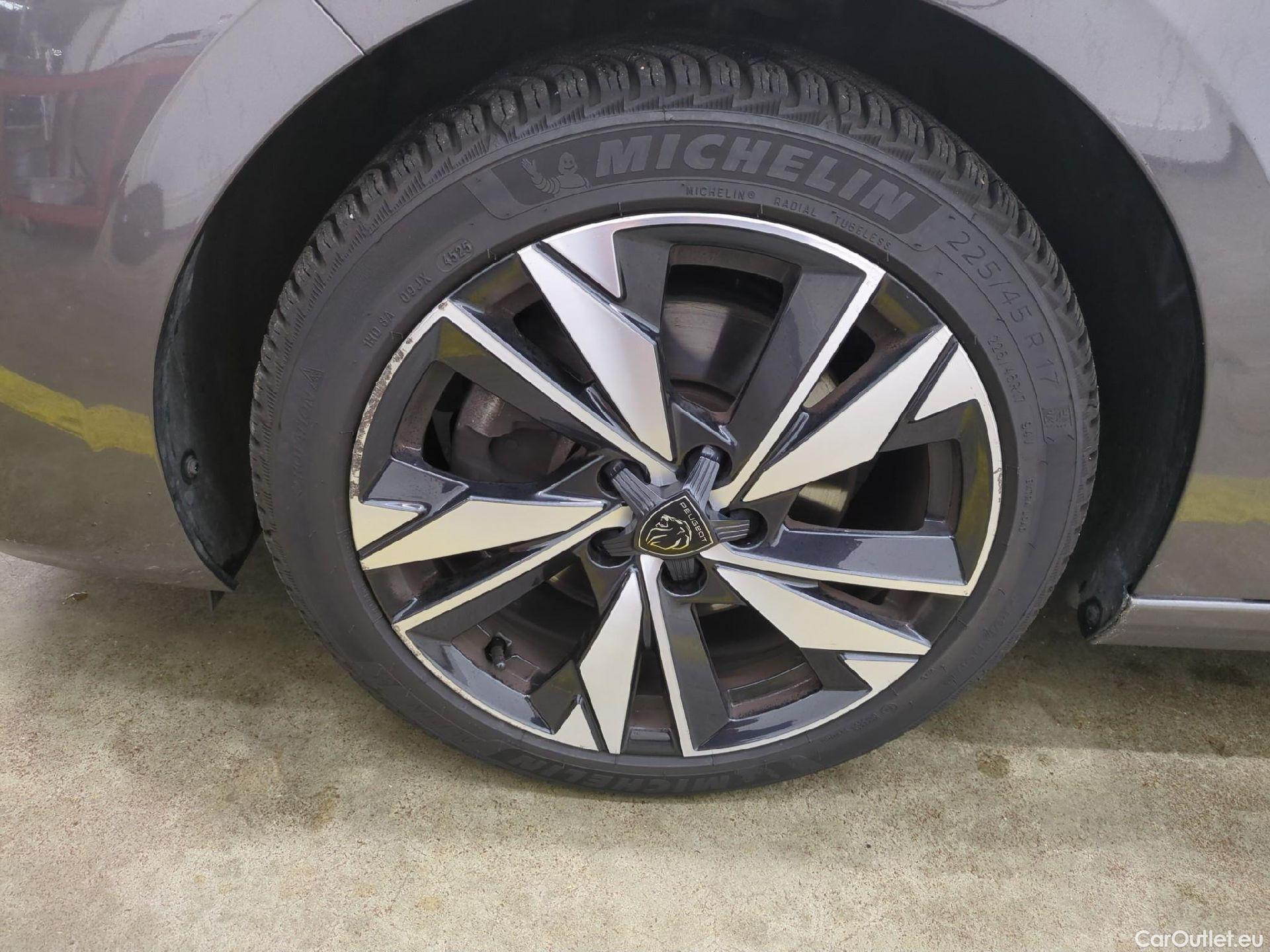  Peugeot  308  SW Allure 1.5 HDi 130CV BVA8 E6d #1