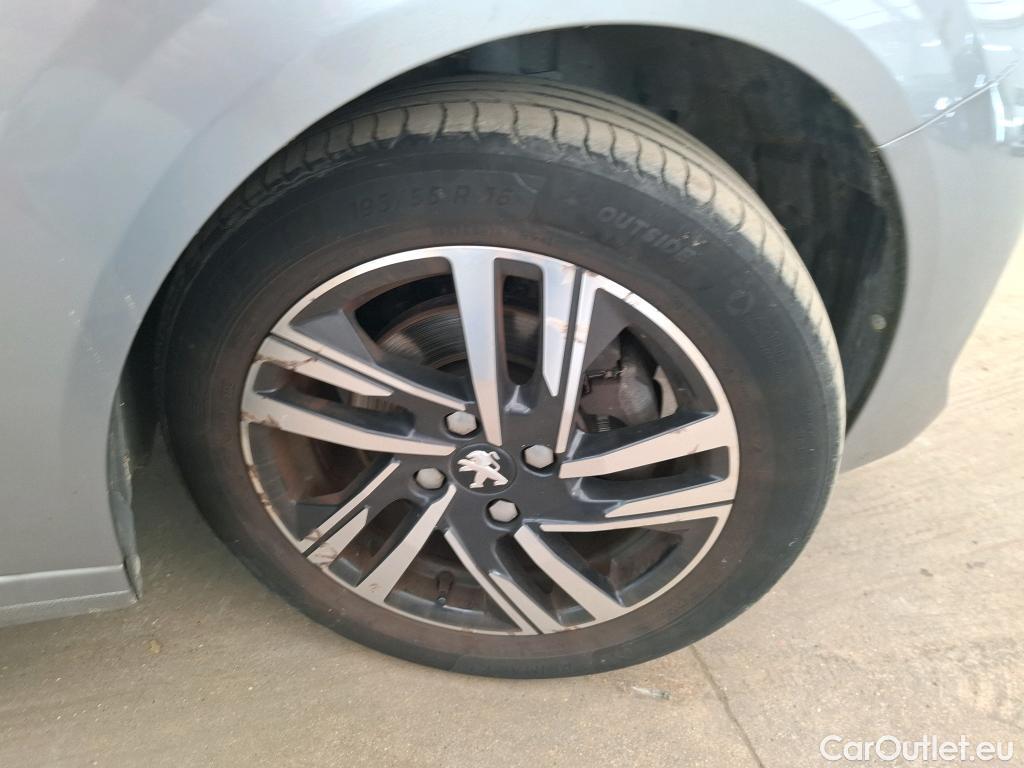  Peugeot  208  Allure Business 1.5 HDi 100CV BVM6 E6d #1