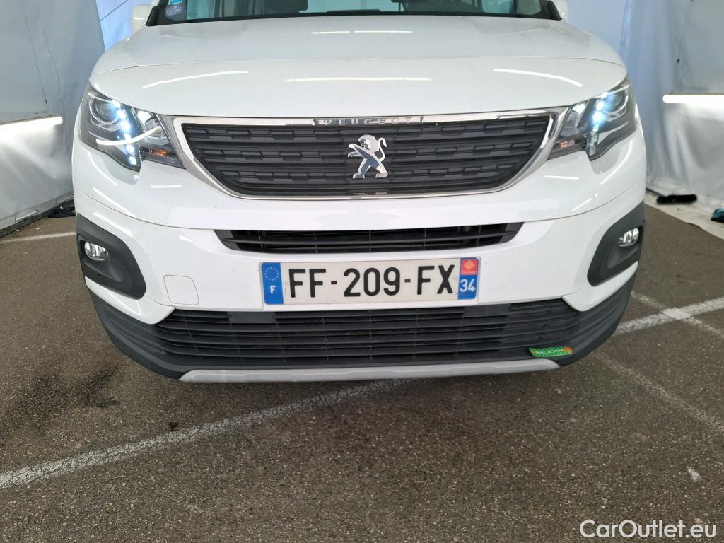  Peugeot  RIFTER  Allure L1 1.2 PureTech 110CV BVM6 E6dT #77