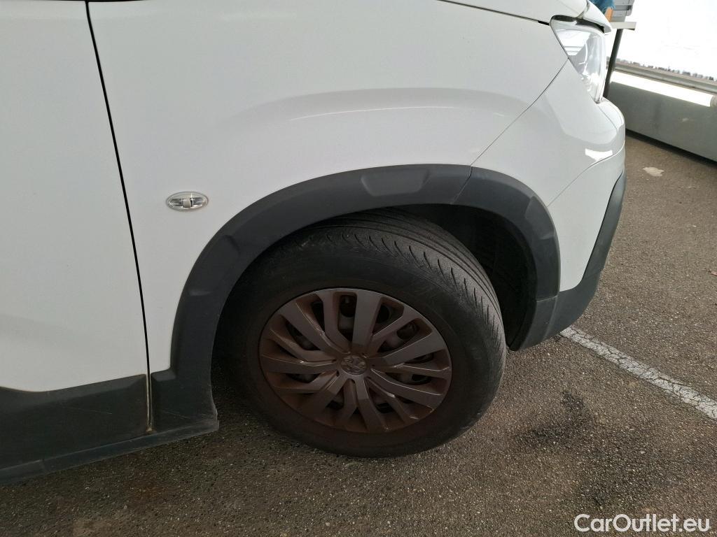  Peugeot  RIFTER  Allure L1 1.2 PureTech 110CV BVM6 E6dT #65