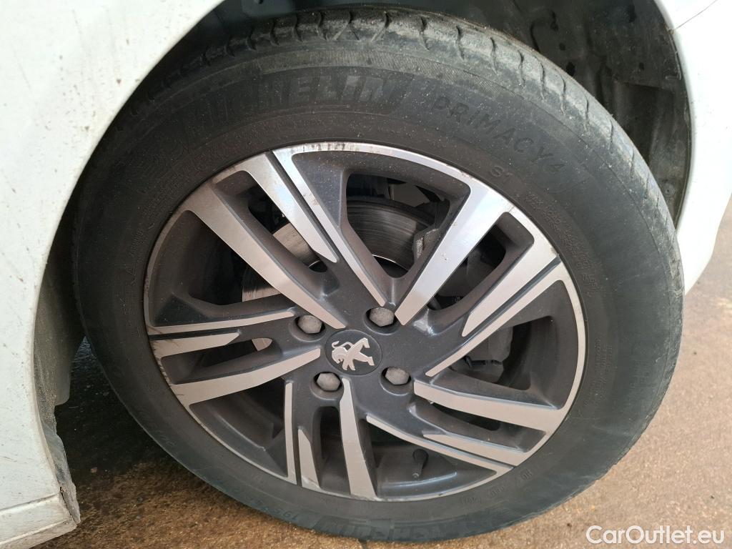  Peugeot  208  Allure Business 1.2 PureTech 100CV BVM6 E6d / GARANTIE STELLANTIS 10 ANS VOIR PHOTO 2 #6