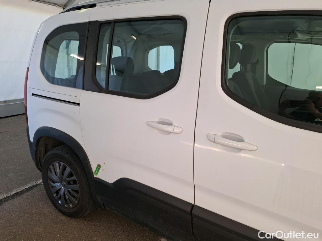  Peugeot  RIFTER  Allure L1 1.2 PureTech 110CV BVM6 E6dT #19