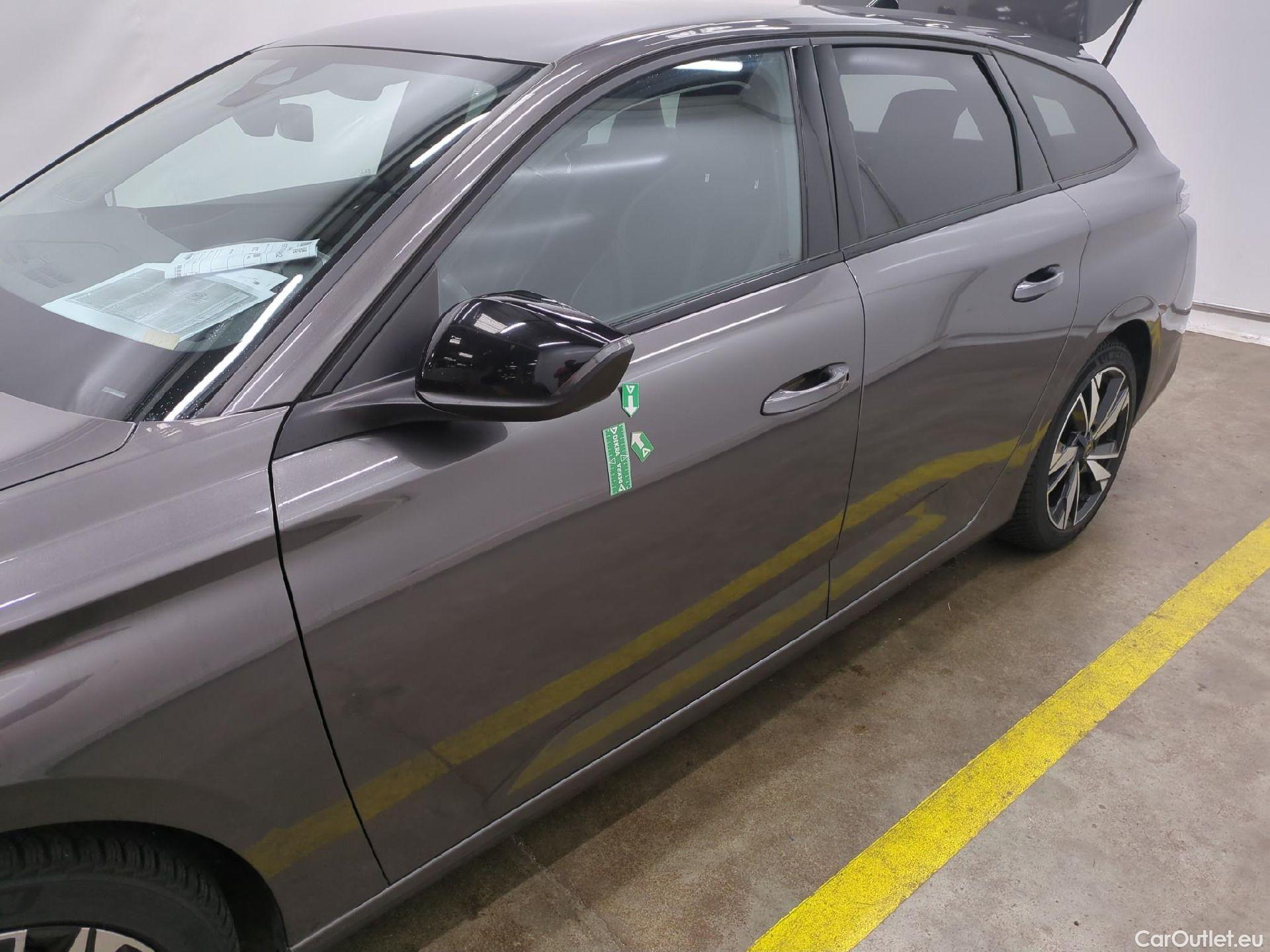  Peugeot  308  SW Allure 1.5 HDi 130CV BVA8 E6d #34