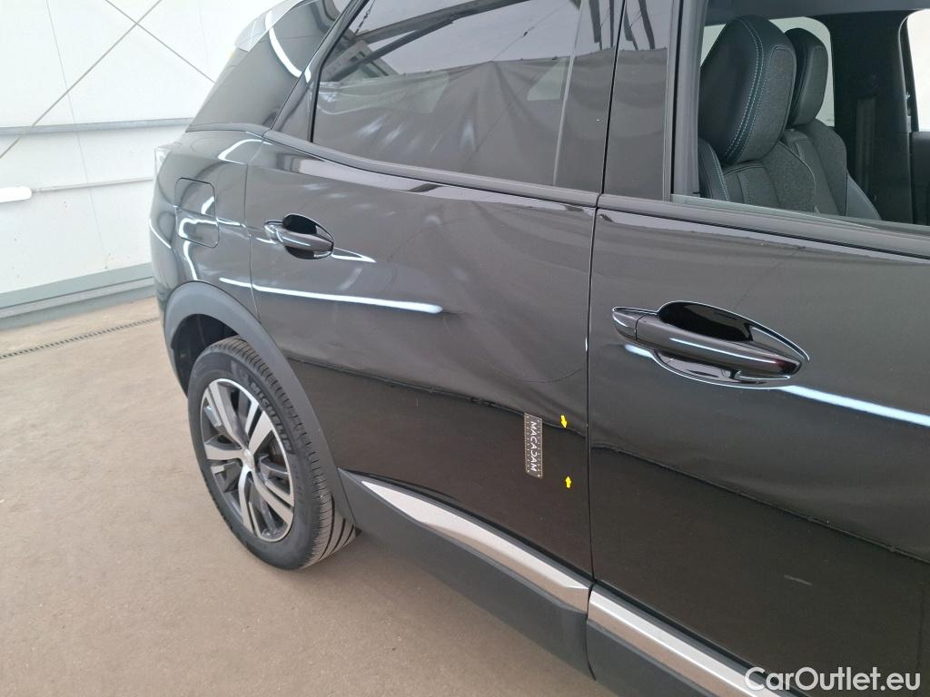  Peugeot  3008  Allure 1.5 HDi 130CV BVA8 E6d / VO RECONDITIONNE - PHOTOS AVANT RECONDITIONNEMENT #1