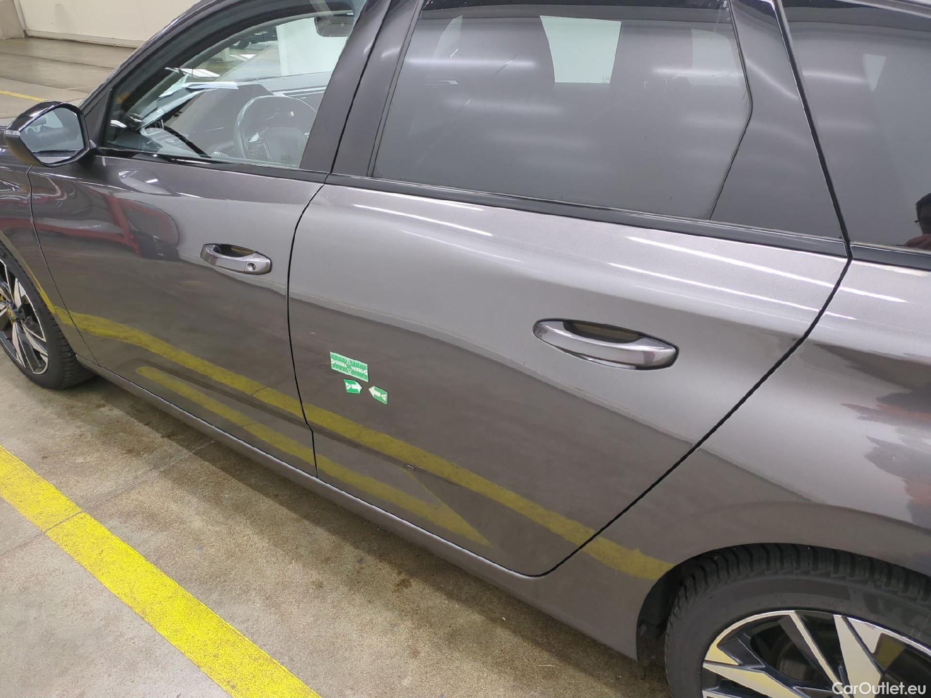  Peugeot  308  SW Allure 1.5 HDi 130CV BVA8 E6d #38