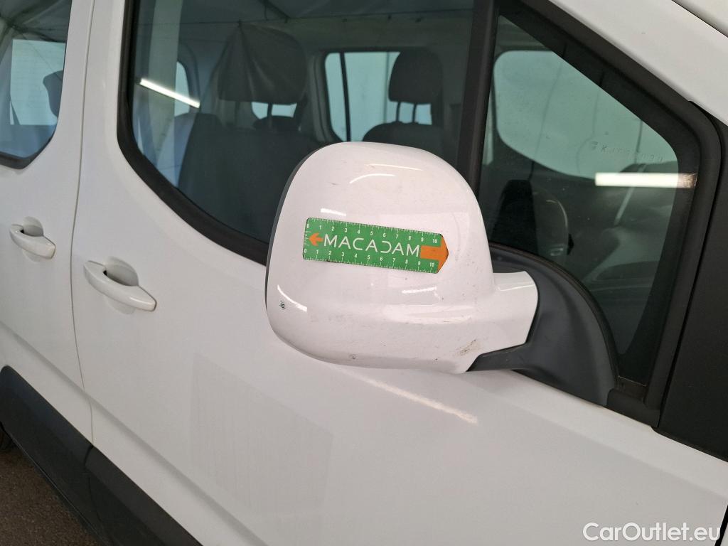  Peugeot  RIFTER  Allure L1 1.2 PureTech 110CV BVM6 E6dT #75