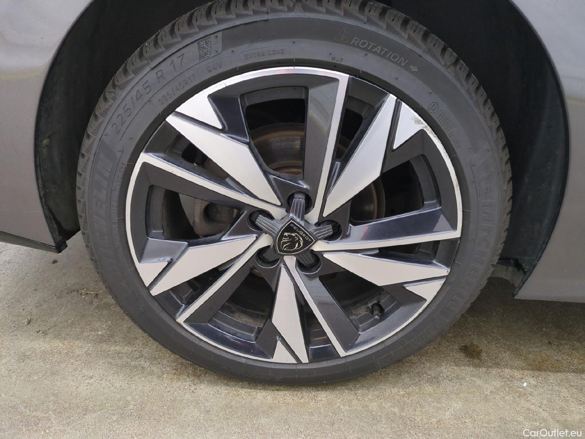  Peugeot  308  SW Allure 1.5 HDi 130CV BVA8 E6d #18