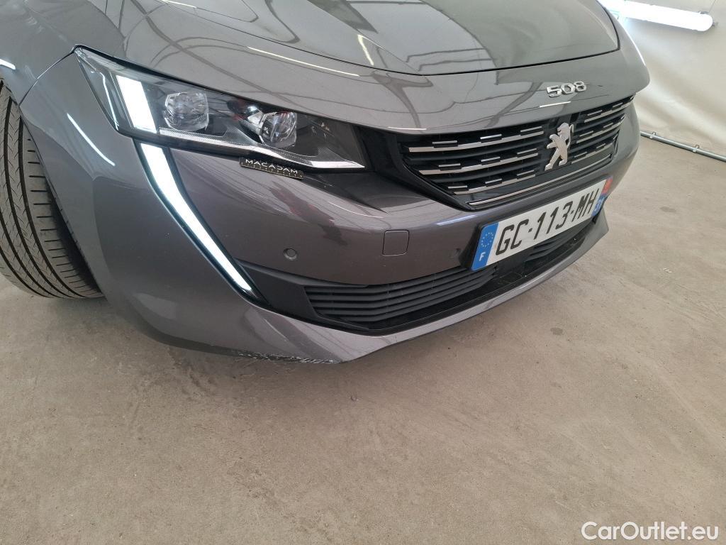 Peugeot  508  Allure Business 1.5 HDi 130CV BVA8 E6d #1