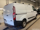  Ford  Transit 2.0 TDCi 130hk 310 H1 L1 Drag Inredning #5