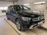  Mercedes  GLC  300 e 4MATIC SE Edition Digitalt Kombiinstrument Burmester #2