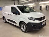  Peugeot  Partner Utökad Last 100 102hk L2H1 Pro Drag Inredning #2