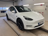  Tesla  Model Y Long Range 514hk AWD Drag #2