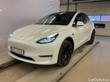  Tesla  Model Y Long Range 514hk AWD Drag #3