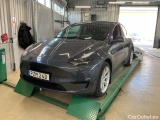  Tesla  Model Y Standard Range 299hk RWD Drag #3