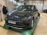  Volkswagen  Tiguan TDI 200hk 4Motion Elegance DSG Dragpkt H/K Cockpit #3