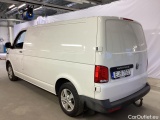  Volkswagen  Transporter T30 2.0 TDI 110hk LWB 3 sits Värmare Inredning #4