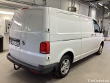  Volkswagen  Transporter T30 2.0 TDI 110hk LWB 3 sits Värmare Inredning #5