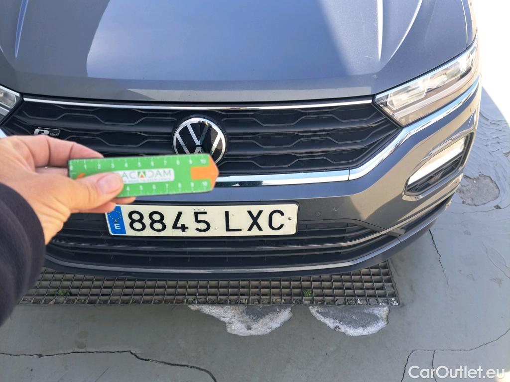  Volkswagen  T-ROC VOLKSWAGEN  / 2017 / 5P / todoterreno Advance R-Line 1.5 TSI 110kW (150CV) DSG #14