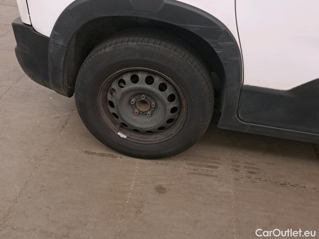  Peugeot  RIFTER PEUGEOT  / 2018 / 5P / monovolumen compacto Active Pack Standard BlueHDi 73kW #42