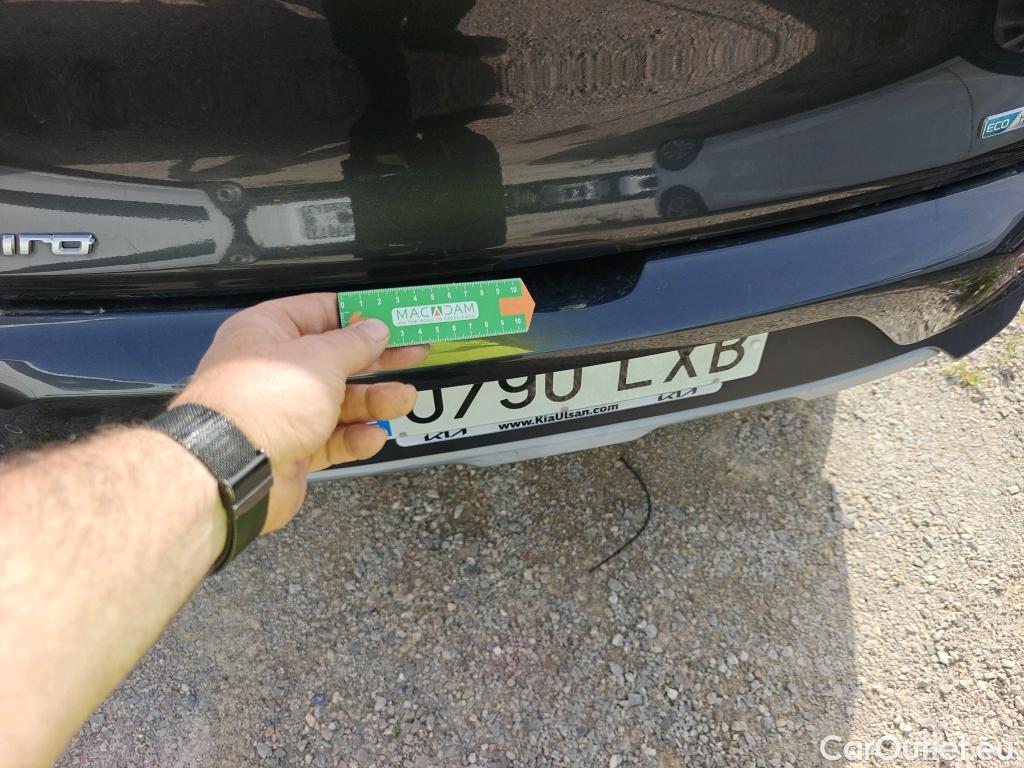  KIA  Niro KIA  crossover 1.6 GDi HEV 141 CV Drive #17