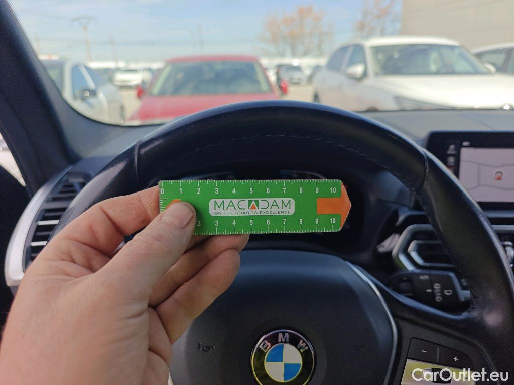  Bmw  X3 BMW  / 2021 / 5P / todoterreno xDrive20d xLine (AC2) #8