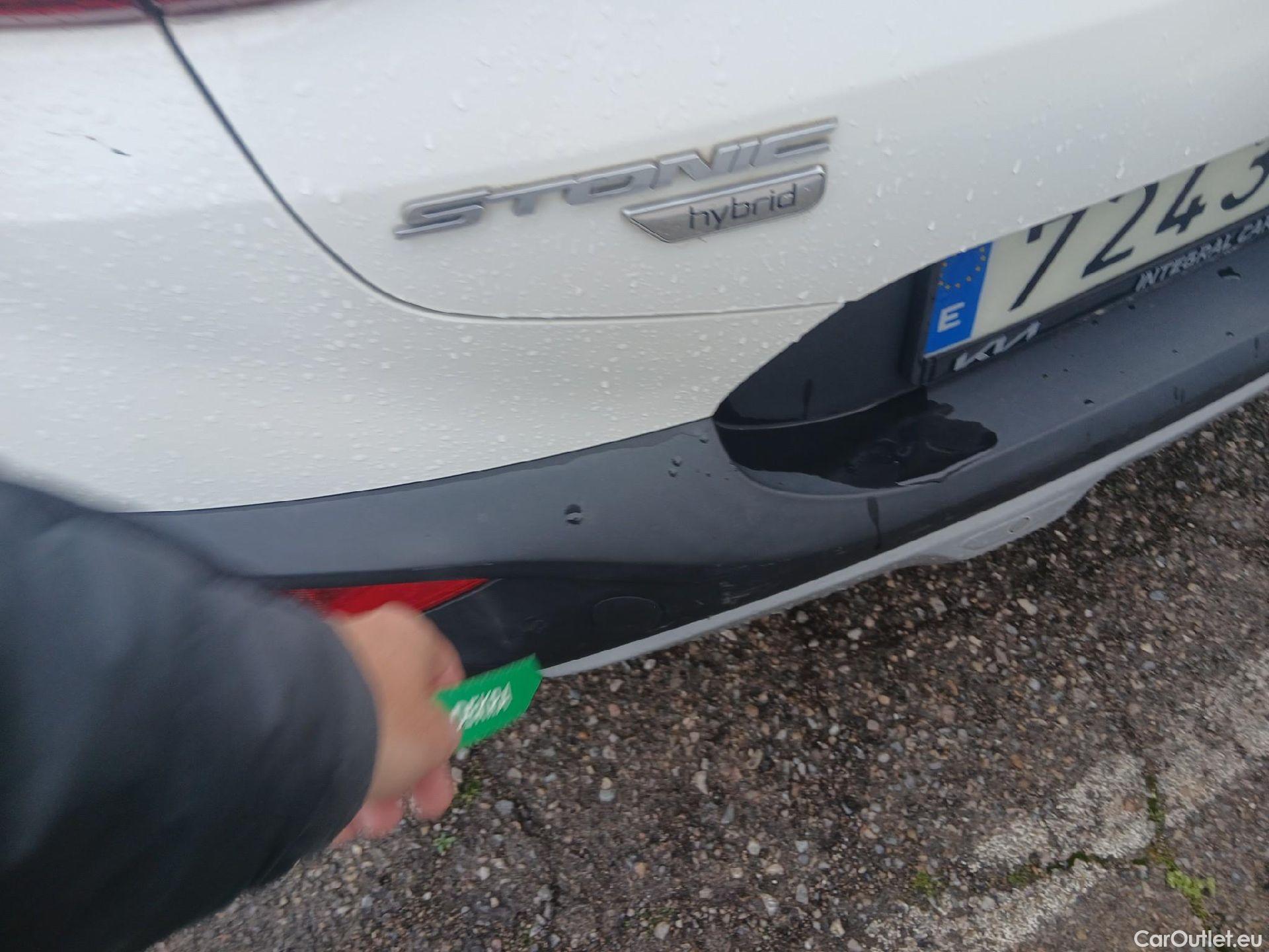  KIA  STONIC KIA  / 2017 / 5P / todoterreno 1.0 T-GDi 74kW (100CV) MHEV iMT Drive #7