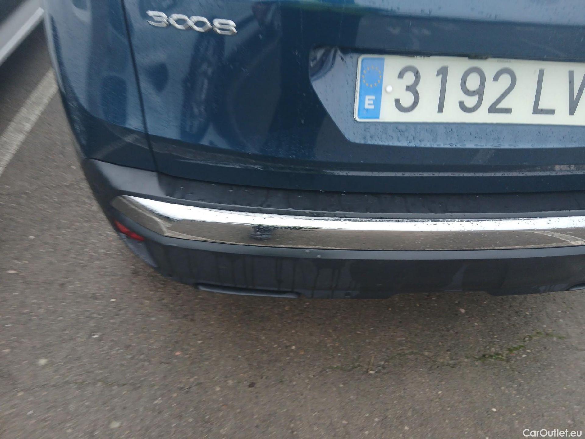  Peugeot  3008 PEUGEOT  / 2020 / 5P / todoterreno 1.5 BlueHDi 96kW (130CV) S&S Allure #12