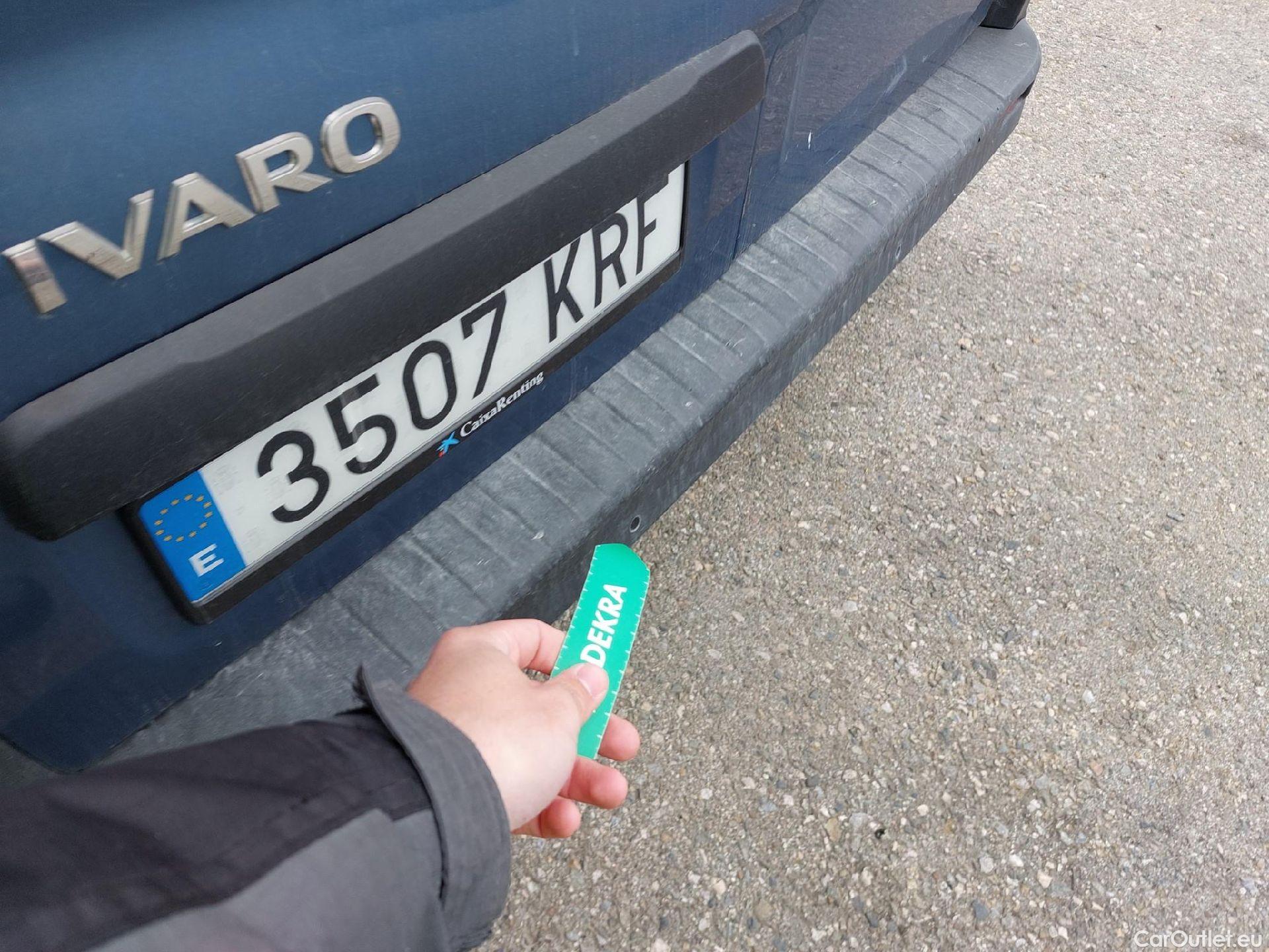  Opel  Vivaro OPEL  / 2014 / 4P / combi 1.6CDTI S/S 92kW (125CV) L2 2.9t Combi-9 **RL 20/04/26 VEHICULO SIN LLAVES** #13