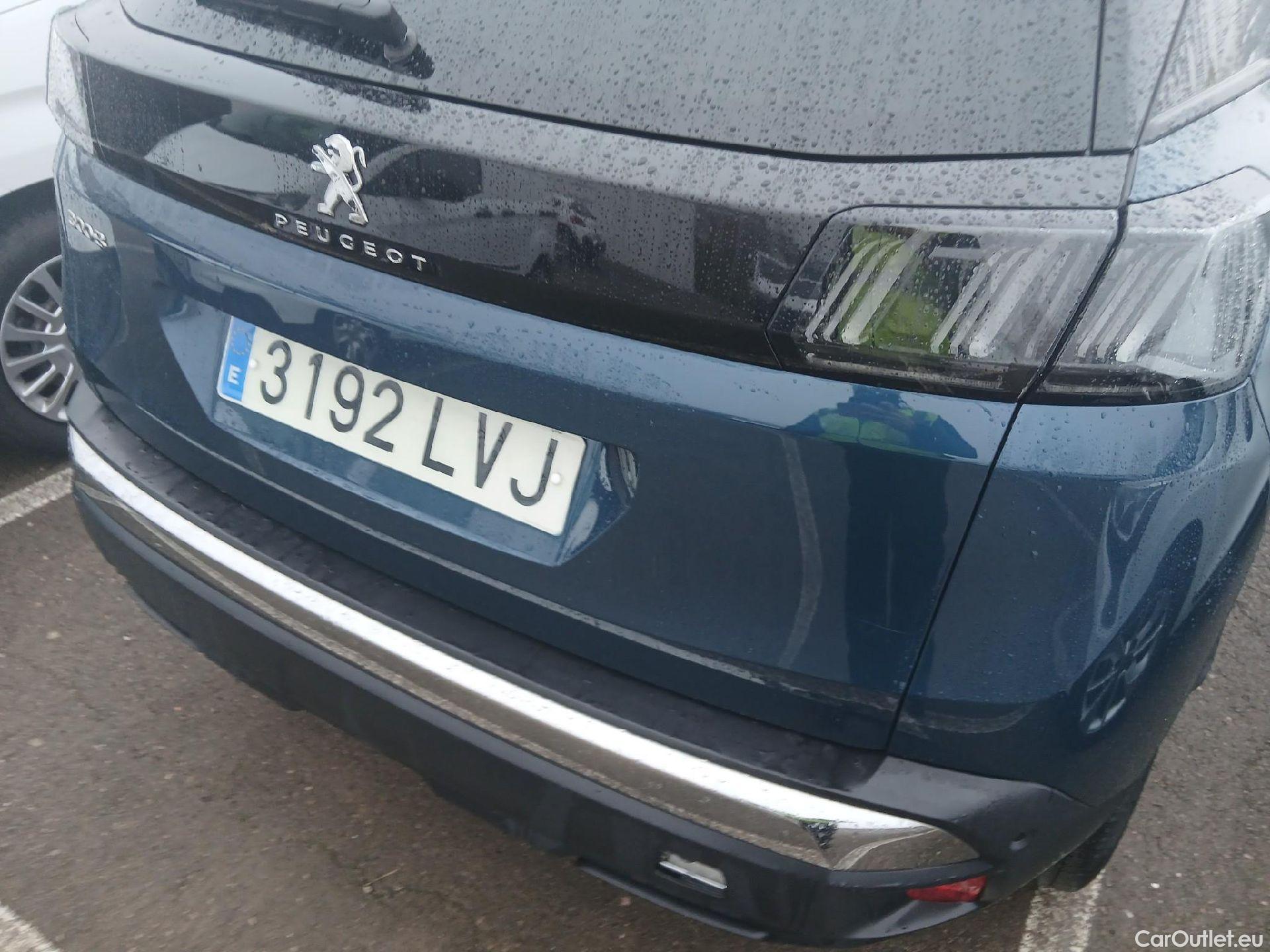  Peugeot  3008 PEUGEOT  / 2020 / 5P / todoterreno 1.5 BlueHDi 96kW (130CV) S&S Allure #15