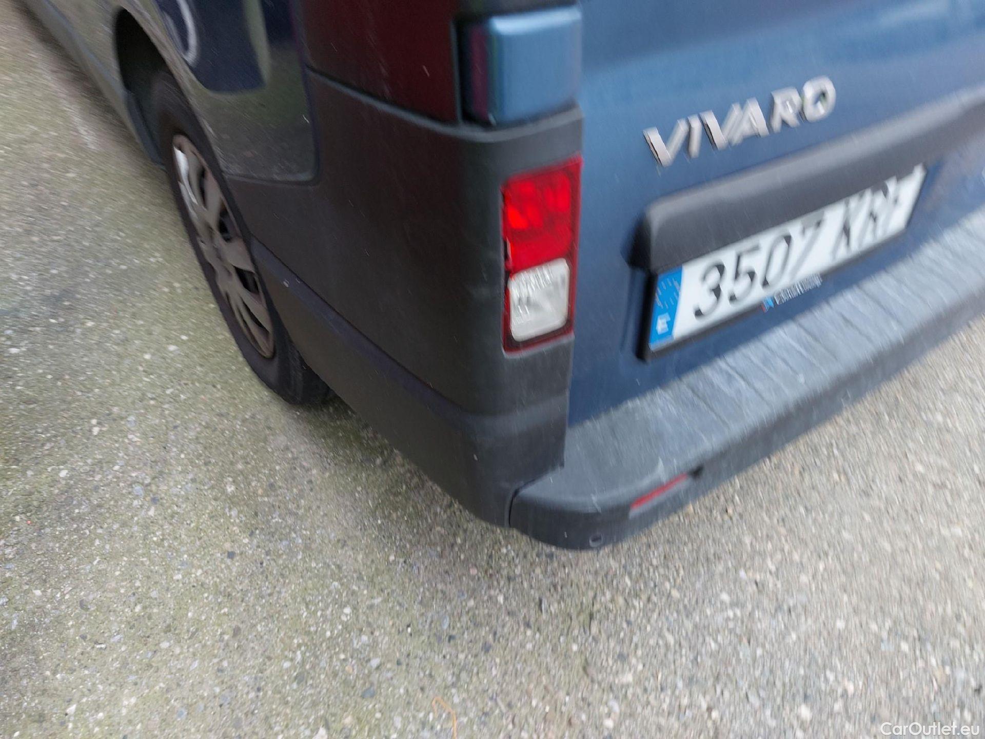  Opel  Vivaro OPEL  / 2014 / 4P / combi 1.6CDTI S/S 92kW (125CV) L2 2.9t Combi-9 **RL 20/04/26 VEHICULO SIN LLAVES** #11