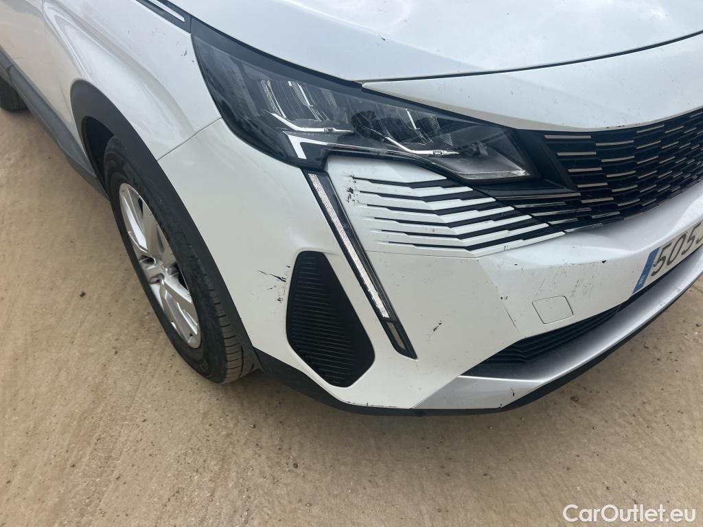  Peugeot  3008 PEUGEOT  / 2020 / 5P / todoterreno 1.2 PureTech 96KW S&S Active Pack EAT8 #28