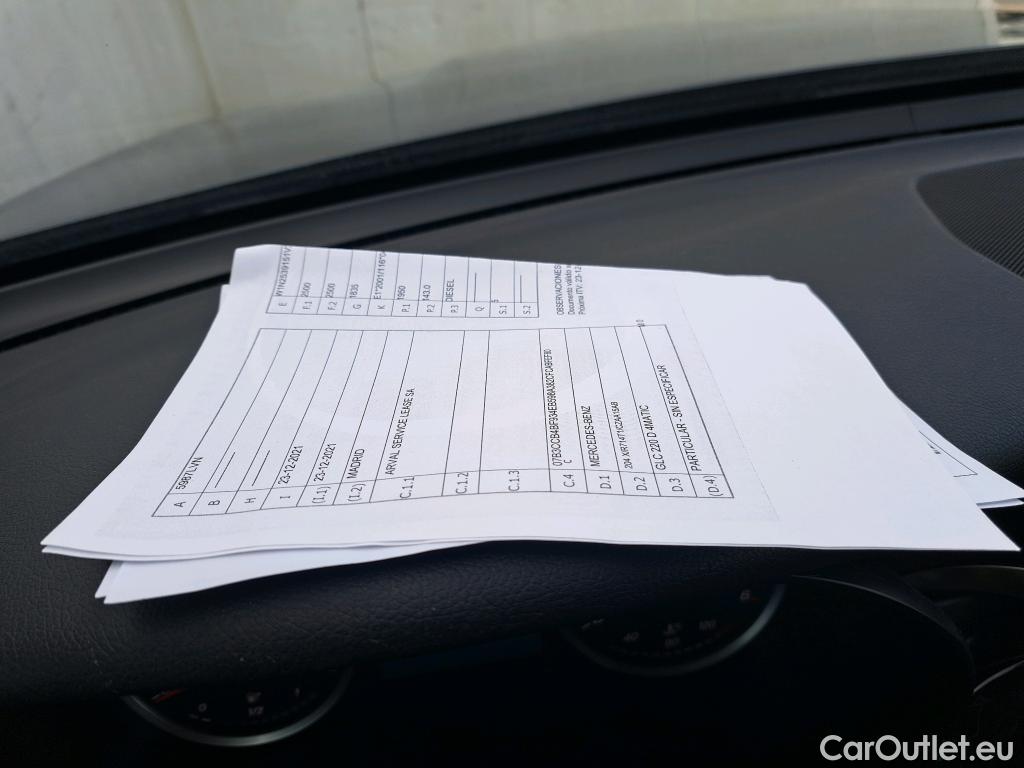  Mercedes  G-Klasee MERCEDES-BENZ Clase GLC / 2019 / 5P / todoterreno GLC 220 d 4MATIC #17