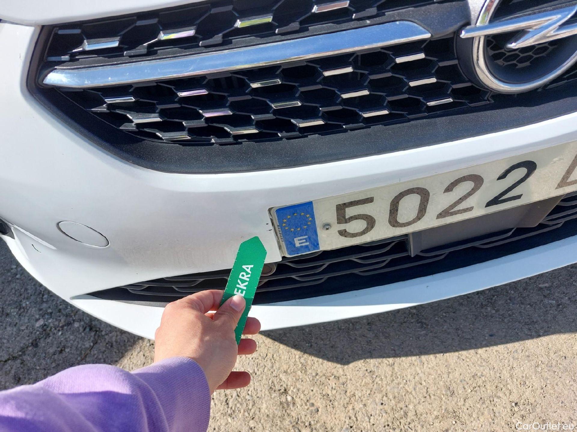  Opel  Corsa OPEL  1.2T XHL 74kW (100CV) Elegance #5