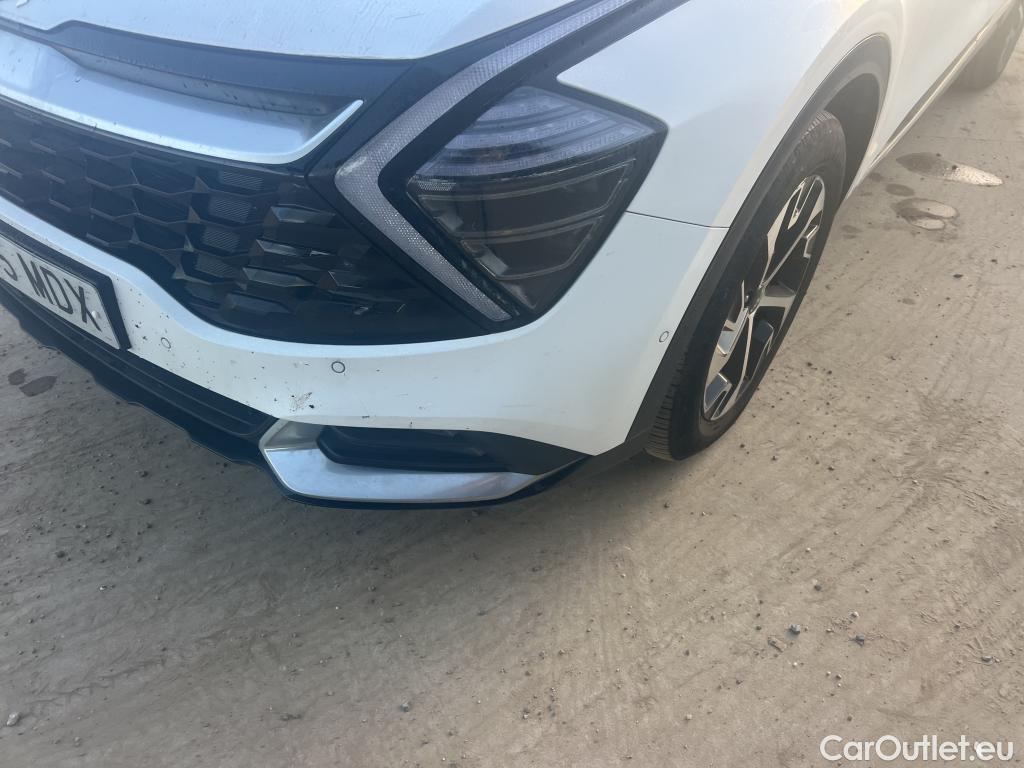  KIA  Sportage KIA  / 2022 / 5P / todoterreno 1.6 T-GDi HEV 171kW (230CV) Tech 4X2 #11