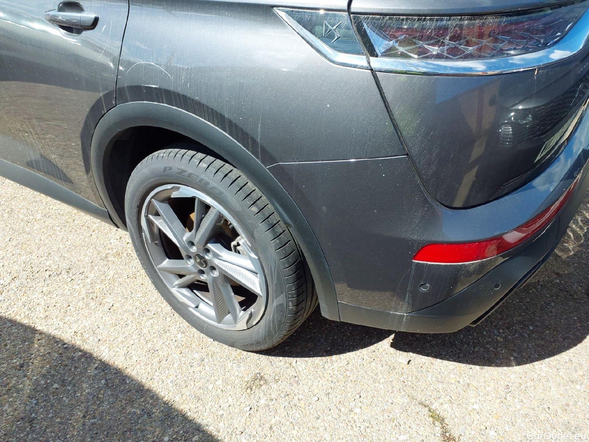  DS  DS7 DS DS 7 Crossback / 2017 / 5P / todoterreno BlueHDi DE 96kW (130CV) Auto. SO CHIC #11