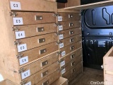  Fiat  Doblo FIAT Doblò Cargo/2015/4P/furgón derivado de turismo Cargo SX 1.3 Mjet 70 kW (95 CV) #7