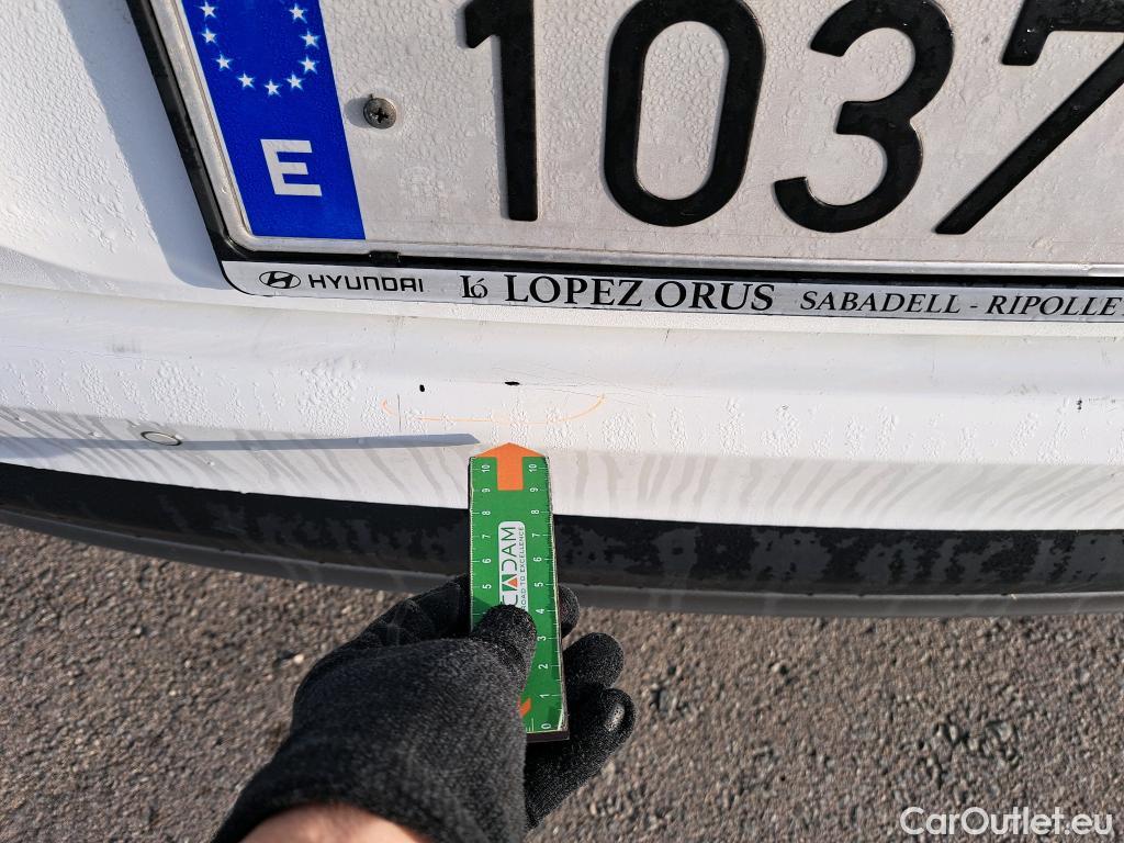  Hyundai  Tucson HYUNDAI  / 2018 / 5P / todoterreno 1.6 CRDI 85kW (116CV) 48V SLE 4X2(SP)(SL) #7