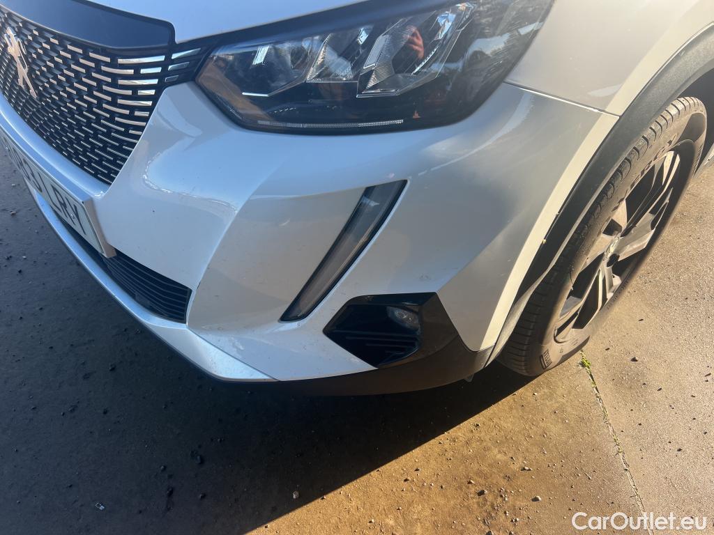  Peugeot  2008 PEUGEOT  / 2019 / 5P / todoterreno Allure Pack BlueHDI 81kW (110CV) (AC) #11