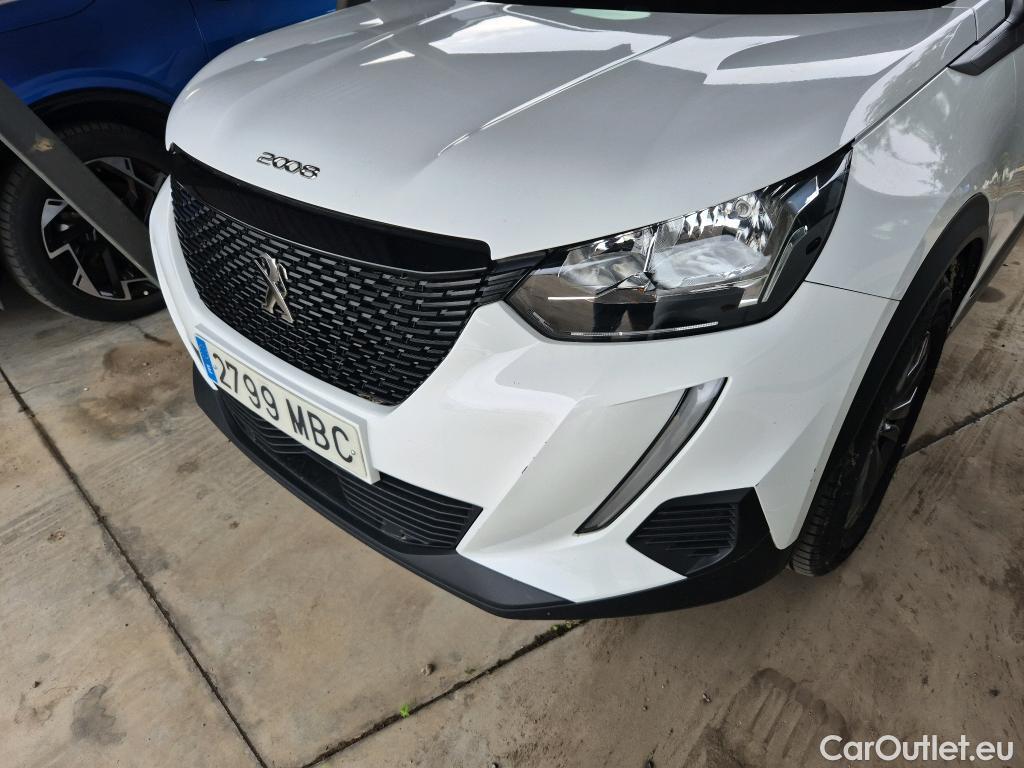  Peugeot  2008 PEUGEOT  / 2019 / 5P / todoterreno Active Pack BlueHDI 81kW (110CV) #6