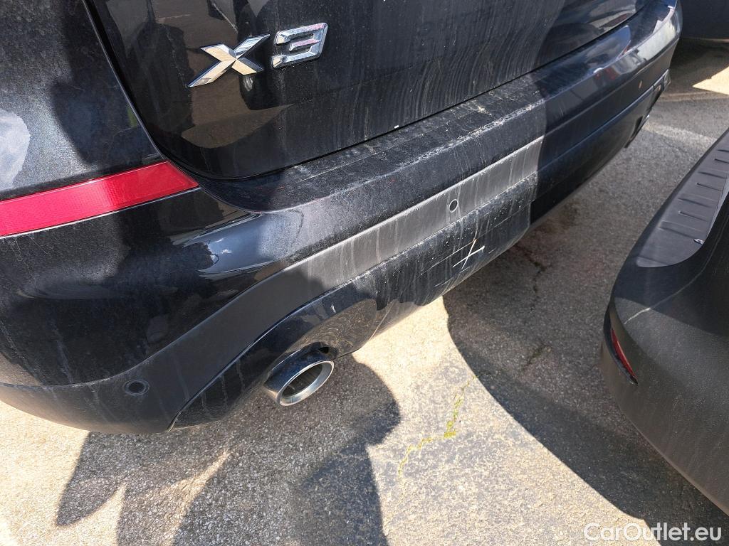  Bmw  X3 BMW  / 2017 / 5P / todoterreno xDrive20d (AC2) #11