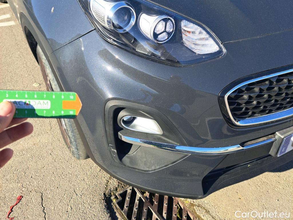  KIA  Sportage KIA  / 2018 / 5P / todoterreno 1.6 MHEV Drive Plus 100kW (136CV) 4x2 #7