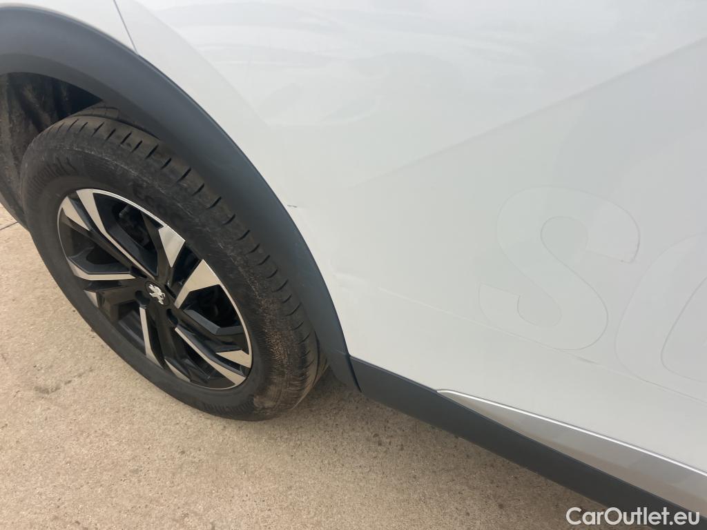  Peugeot  2008 PEUGEOT  / 2019 / 5P / todoterreno Allure BlueHDI 81kW (110CV) #1